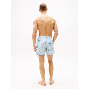 Tommy Hilfiger Print Mid Length Swim Trunks